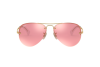 Солнцезащитные очки Ray-Ban RB 3449 (001/E4)