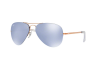 Occhiali da Sole Ray-Ban RB 3449 (90351U)