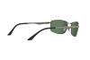 Lunettes de soleil Ray-Ban RB 3498 (004/71)