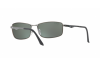 Lunettes de soleil Ray-Ban RB 3498 (029/Y4)