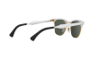 Солнцезащитные очки Ray-Ban Clubmaster aluminum RB 3507 (137/40)