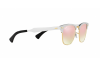 Lunettes de soleil Ray-Ban Clubmaster aluminum RB 3507 (137/7O)