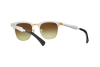 Sunglasses Ray-Ban Clubmaster aluminum RB 3507 (137/7Q)