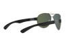 Lunettes de soleil Ray-Ban RB 3509 (004/9A)