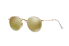 Sunglasses Ray-Ban Folding Round RB 3517 (001/93)