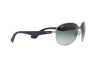 Lunettes de soleil Ray-Ban RB 3526 (019/8G)