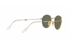 Sunglasses Ray-Ban RB Round Metal Pieghevoli 3532 (001)