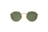 Sunglasses Ray-Ban RB Round Metal Pieghevoli 3532 (001)