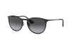 Lunettes de soleil Ray-Ban Erika Metal Rb 3539 (002/8G)