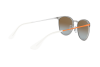 Occhiali da Sole Ray-Ban Erika Metal Rb 3539 (90772W)