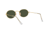 Occhiali da Sole Ray-Ban Oval RB 3547 (001/31)