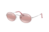 Occhiali da Sole Ray-Ban Oval RB 3547 (9155AI)