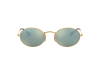 Occhiali da Sole Ray-Ban Oval Flat Lenses RB 3547N (001/30)