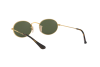 Lunettes de soleil Ray-Ban Oval Flat Lenses RB 3547N (001)