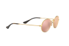 Sunglasses Ray-Ban Oval Flat Lenses RB 3547N (001/Z2)