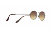 Occhiali da Sole Ray-Ban Oval Flat Lenses RB 3547N (004/51)