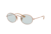 Sunglasses Ray-Ban Oval Flat Lenses Evolve RB 3547N (91310Y)