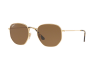 Sunglasses Ray-Ban Hexagonal Flat Lenses RB 3548N (001/57)
