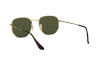 Sunglasses Ray-Ban Hexagonal RB 3548N (001/58)