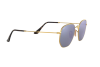 Sunglasses Ray-Ban Hexagonal Flat Lenses RB 3548N (001/9O)