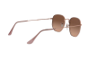 Sunglasses Ray-Ban Hexagonal RB 3548N (9069A5)