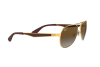 Sonnenbrille Ray-Ban RB 3549 (001/T5)