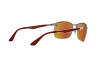 Lunettes de soleil Ray-Ban RB 3550 (029/6Q)