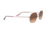 Sonnenbrille Ray-Ban Octagonal RB 3556N (9069A5)