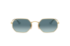 Occhiali da Sole Ray-Ban Octagonal RB 3556N (91233M)