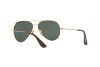 Occhiali da Sole Ray-Ban RB 3558 (001/71)