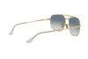 Sunglasses Ray-Ban The colonel RB 3560 (001/3F)