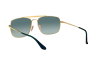 Солнцезащитные очки Ray-Ban The colonel RB 3560 (91023M)