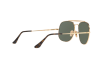 Occhiali da Sole Ray-Ban General RB 3561 (001)