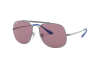 Lunettes de soleil Ray-Ban The general RB 3561 (9106W0)