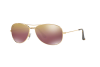 Sunglasses Ray-Ban Chromance RB 3562 (001/6B)