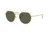 Sunglasses Ray-Ban Jack Legend Gold RB 3565 (919631)