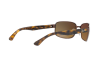 Lunettes de soleil Ray-Ban RB 3566CH (014/A3)