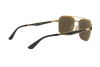 Солнцезащитные очки Ray-Ban RB 3570 (187/55)