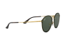 Lunettes de soleil Ray-Ban Blaze Round RB 3574N (001/71)