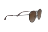 Occhiali da Sole Ray-Ban Blaze round RB 3574N (004/13)