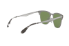 Sunglasses Ray-Ban Blaze Clubmaster RB 3576N (042/30)