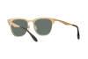 Солнцезащитные очки Ray-Ban Blaze Clubmaster RB 3576N (043/71)