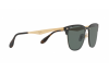 Солнцезащитные очки Ray-Ban Blaze Clubmaster RB 3576N (043/71)