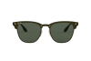 Солнцезащитные очки Ray-Ban Blaze Clubmaster RB 3576N (043/71)