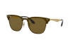Sunglasses Ray-Ban Blaze clubmaster RB 3576N (043/73)