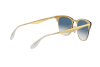 Солнцезащитные очки Ray-Ban Blaze clubmaster RB 3576N (043/X0)