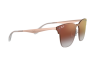 Occhiali da Sole Ray-Ban Blaze clubmaster RB 3576N (9039V0)