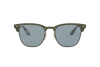 Occhiali da Sole Ray-Ban Blaze clubmaster RB 3576N (917280)