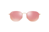 Солнцезащитные очки Ray-Ban Blaze Hexagonal RB 3579N (001/E4)