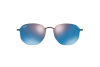 Sunglasses Ray-Ban Blaze Hexagonal RB 3579N (153/7V)